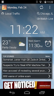 How to install GOOD DAY ROC AM NEWS 1.2.11 unlimited apk for laptop