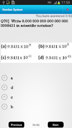 US 8th Number System poster 7