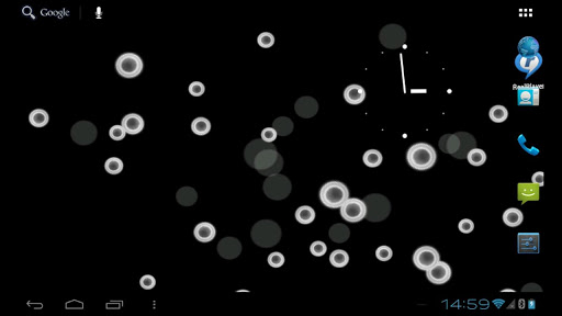 Atom Particles Lite