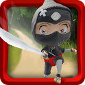 Talking Ninja - Ninja Run icon