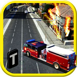 Fire Truck Emergency Rescue 3D Hacks and cheats
