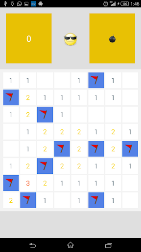 【免費解謎App】AppAsia Mine Sweep-APP點子