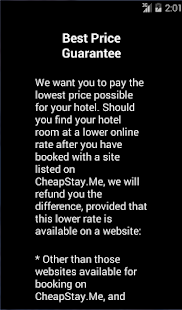 CSM: Cheap Hotel Bargains Screenshots 14