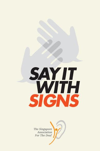 Say It With Signs