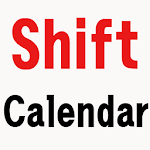shift calendar alarm Apk