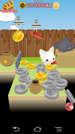 Cat＆Coin [3D Coin Game]