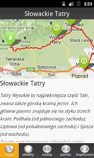 Słowackie Tatry