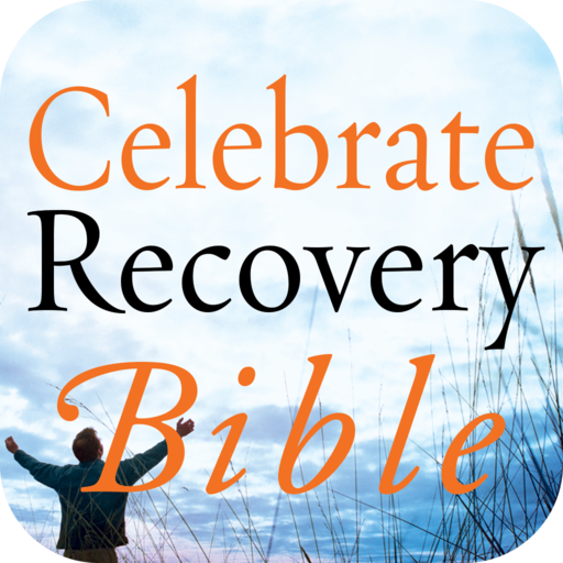 Celebrate Recovery Bible 書籍 App LOGO-APP開箱王