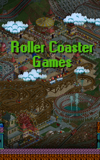免費下載冒險APP|Roller Coaster Games app開箱文|APP開箱王