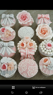 Lastest Cupcake Wallpaper APK for Android