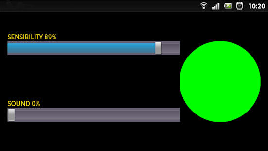 Free Camera motion detector APK