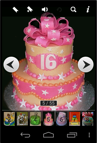 Birthday Cake Ideas