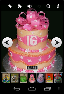 Lastest Birthday Cake Ideas APK for Android
