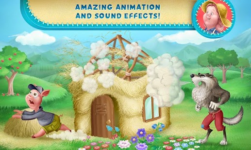 How to get Three Little Pigs lastet apk for bluestacks