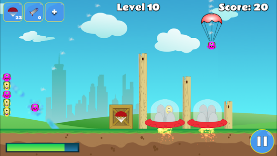 Alien Rescue Force Screenshots 11