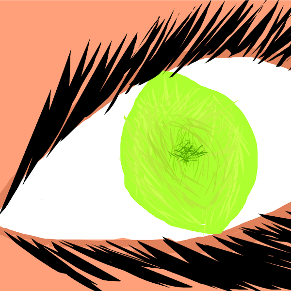 another attempt at drawing an eye » drawings » SketchPort