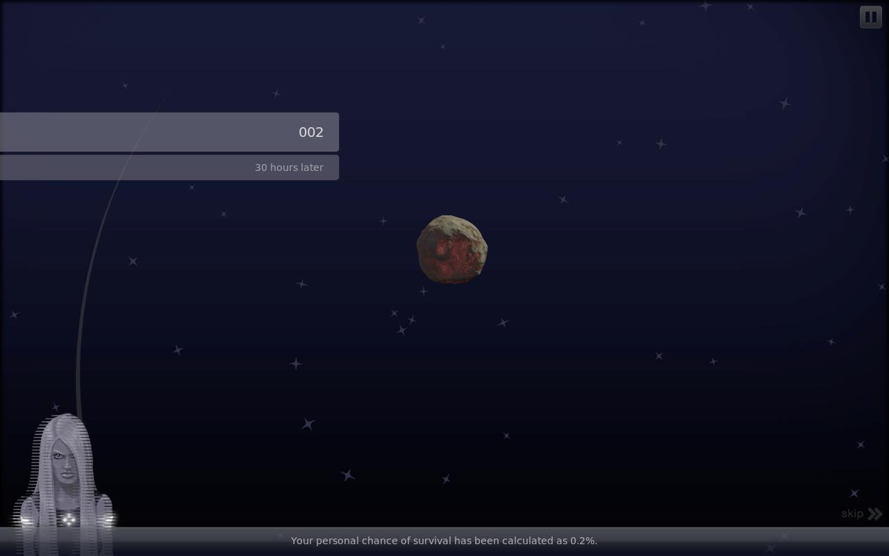 Android application NEW ORBIT - Episode 1 screenshort