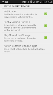 Free Download Volume Control Plus APK for Android