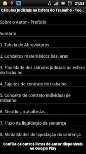Free Download Cálculo Judicial Trabalhista APK