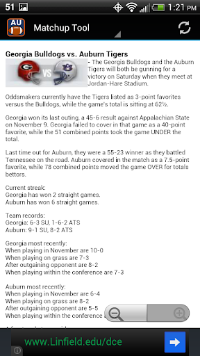 【免費運動App】Auburn Football-APP點子