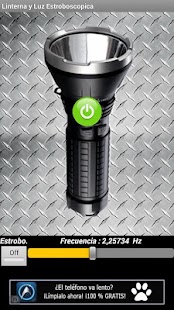 Download Flashlight and Strobe Light APK for Android