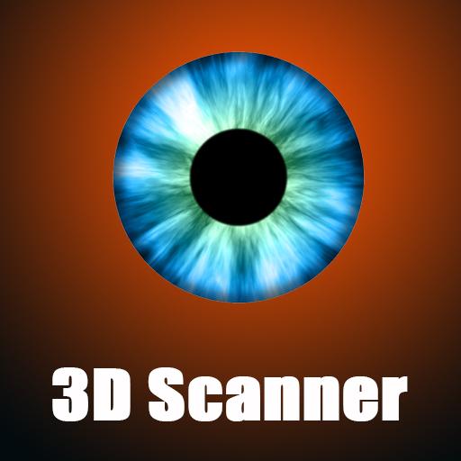 3D Scanner LOGO-APP點子