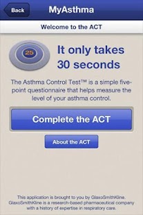 Lastest MyAsthma UK APK