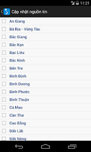 Tin tức Việt Nam Screenshots 4