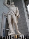 Ethan Allen Statue