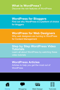 How to get WordPress Video Tutorials 1.2 unlimited apk for android