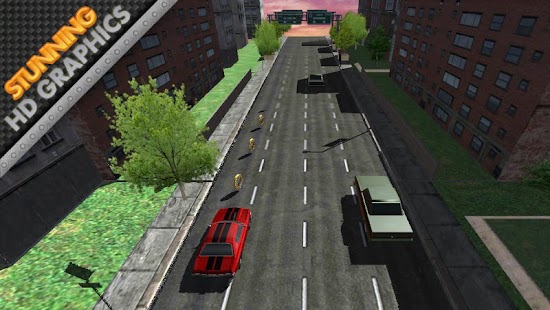 Traffic Racing 2