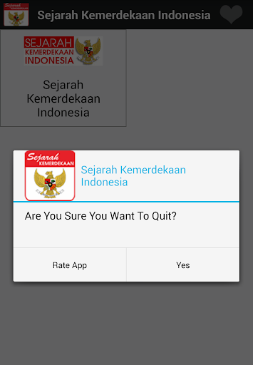 【免費書籍App】Sejarah Kemerdekaan Indonesia-APP點子