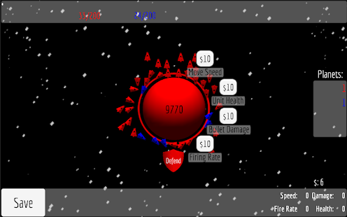 Android application Galaxy Ice(AD Free) screenshot