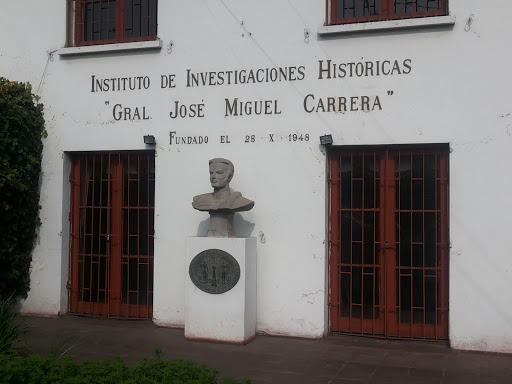 Instituto De Investigaciones Historica
