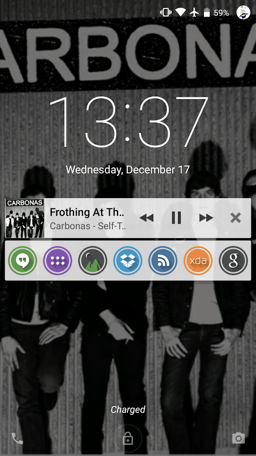   Hangar - Smart app shortcuts – Capture d'écran 
