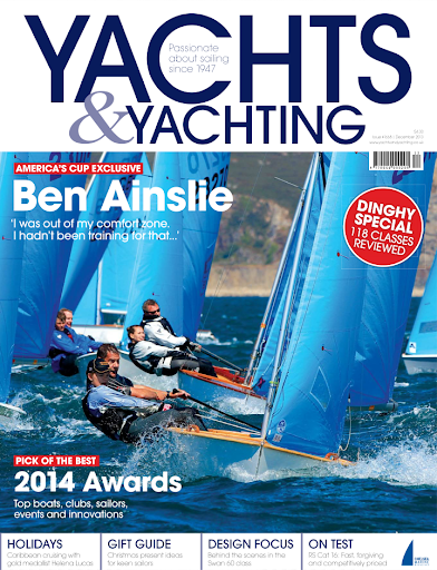 Yachts and Yachting Magazine