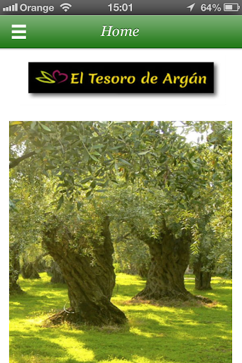 El Tesoro de Argán