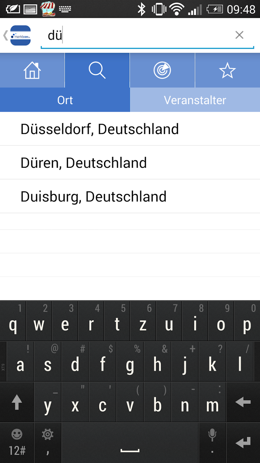 marktcom.de Deutschland GmbH Screen 3