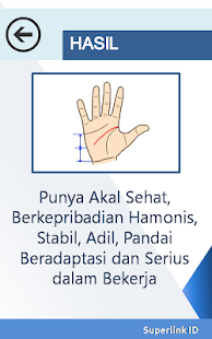 Garis Tangan Screenshots 2