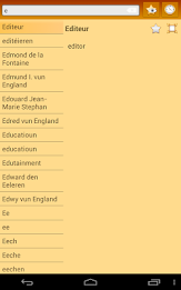 English Luxembourgish Dict poster 10