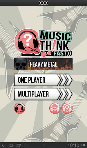 【免費益智App】Heavy Metal Music Quiz – MTF!-APP點子