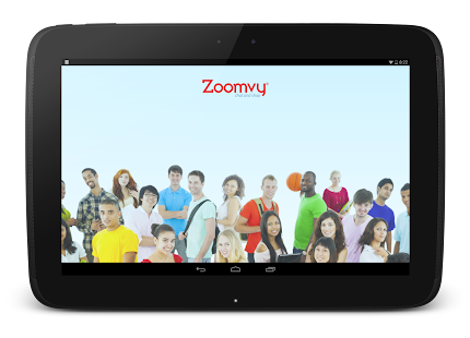 Zoomvy for Tablet Screenshots 0