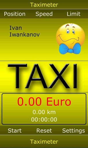 【免費交通運輸App】Taximeter Digital-APP點子