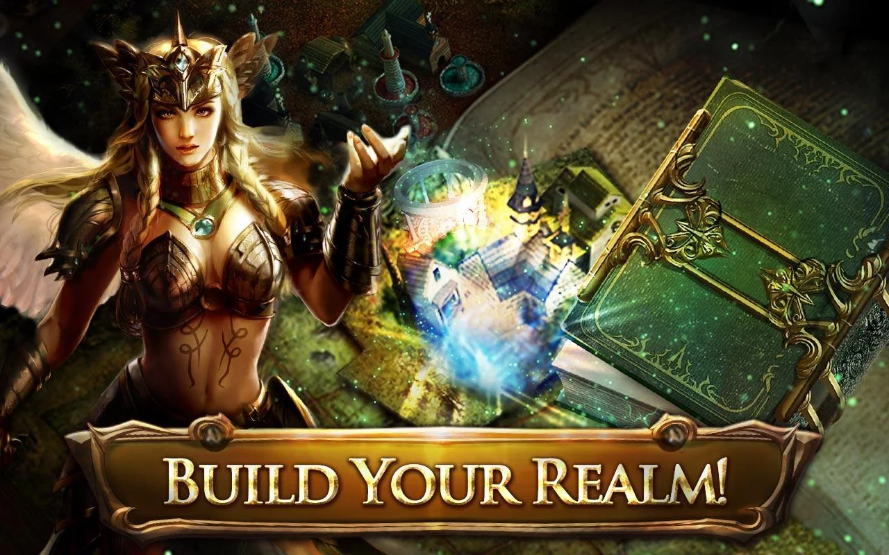 Reign of Dragons: Build-Battle - screenshot