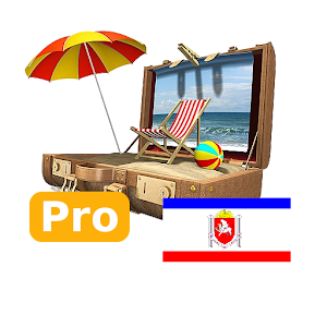 Крым Карта и Путеводитель logo
