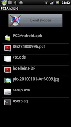 PC2AndroidLite poster 3