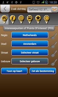 Map of Netherlands Screenshots 3
