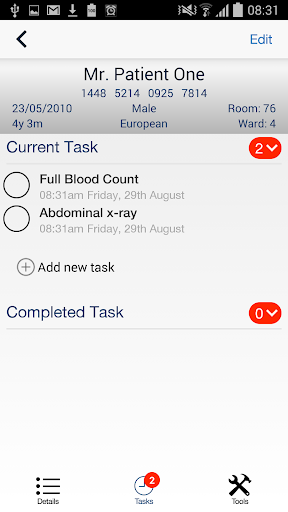 【免費醫療App】Patient Medical Records Caddy-APP點子