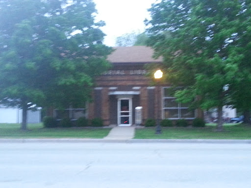 Rich Hill Memorial Library