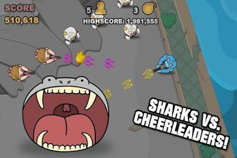 How to download Sharks Vs Zombies 1.1 mod apk for android
